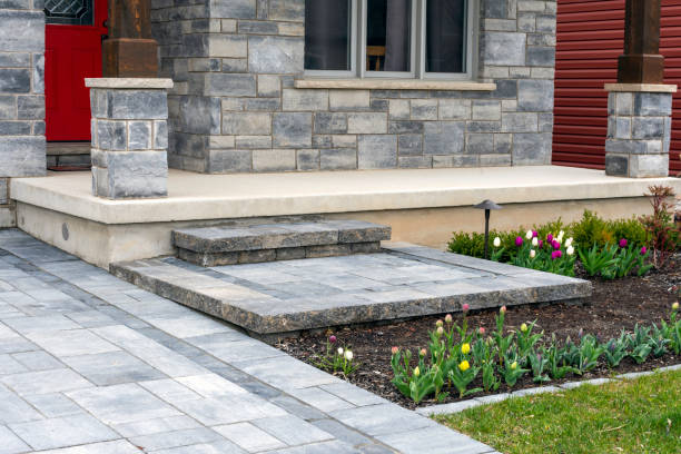 Best Driveway Paver Sealing  in Manawa, WI